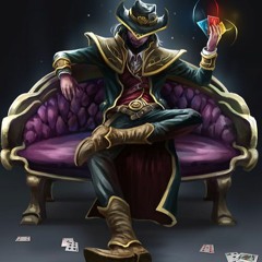 Twisted~Fate