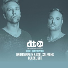 Drumcomplex & Roel Salemink - Blacklight
