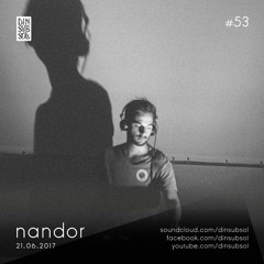 dns podcast #053 nandor (21.06.2017)