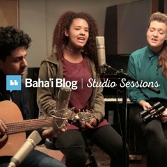 "A Kindly Tongue (Una Lengua Amable)" by Ridvan, Reza & Bahia