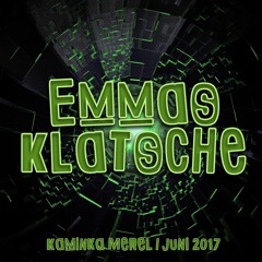 Emmas Klatsche Juni 2017