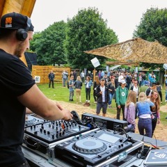 Aditudé @ Wesertekk Open - Air