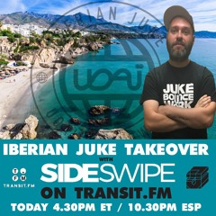 TRANSIT.FM: IBERIAN JUKE TAKEOVER