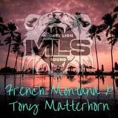French Montana Vs Tony Matterhorn -Unforgettable ( MLS reFix )