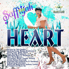SAFFIYAH- HEART (CROP OVER 2017)(QUANTUM PRODUCTIONS)
