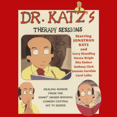 DR. KATZ'S THERAPY SESSIONS - Louis C.K. Audiobook Excerpt