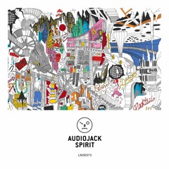 Audiojack - Spirit (Fort Romeau Remix)