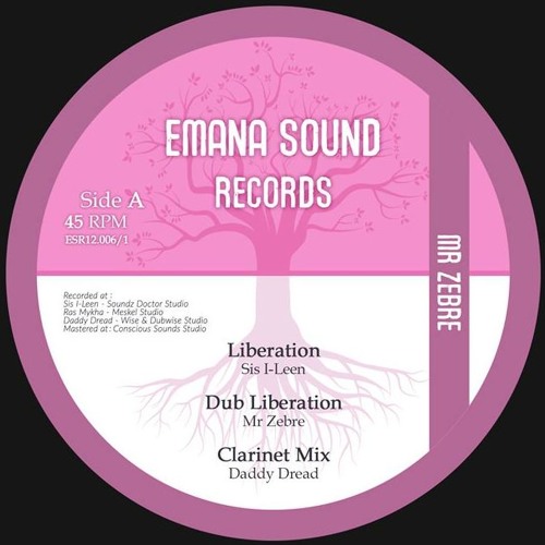 Mr Zebre Feat Sis I - Leen & Daddy Dread (Liberation)