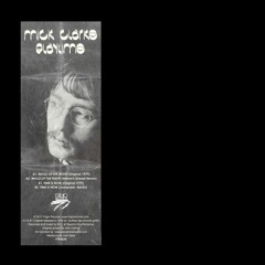 PREMIERE | Mick Clarke - Time Is Now [Frigio Records] 2017
