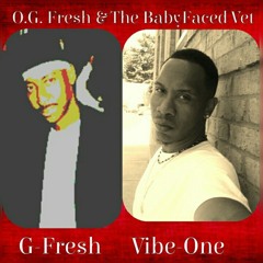 Gdash Fresh, Vibe One - U May Think ()