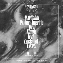 Rødhåd Boiler Room Tbilisi DJ Set