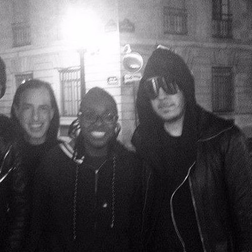 Jlin - Black Origami (Black Asteroid remix)