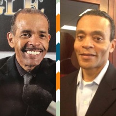 Joe Madison w/ Donald Lassere: Muhammad Ali Commemorative Coin