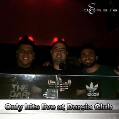 Chino Carabajal b2b 2 Beats - Only Hits live at Dorsia Club - 19.6.17