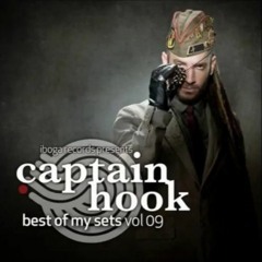 Captain Hook - Best of my Sets  vol. 9 [Full Album]