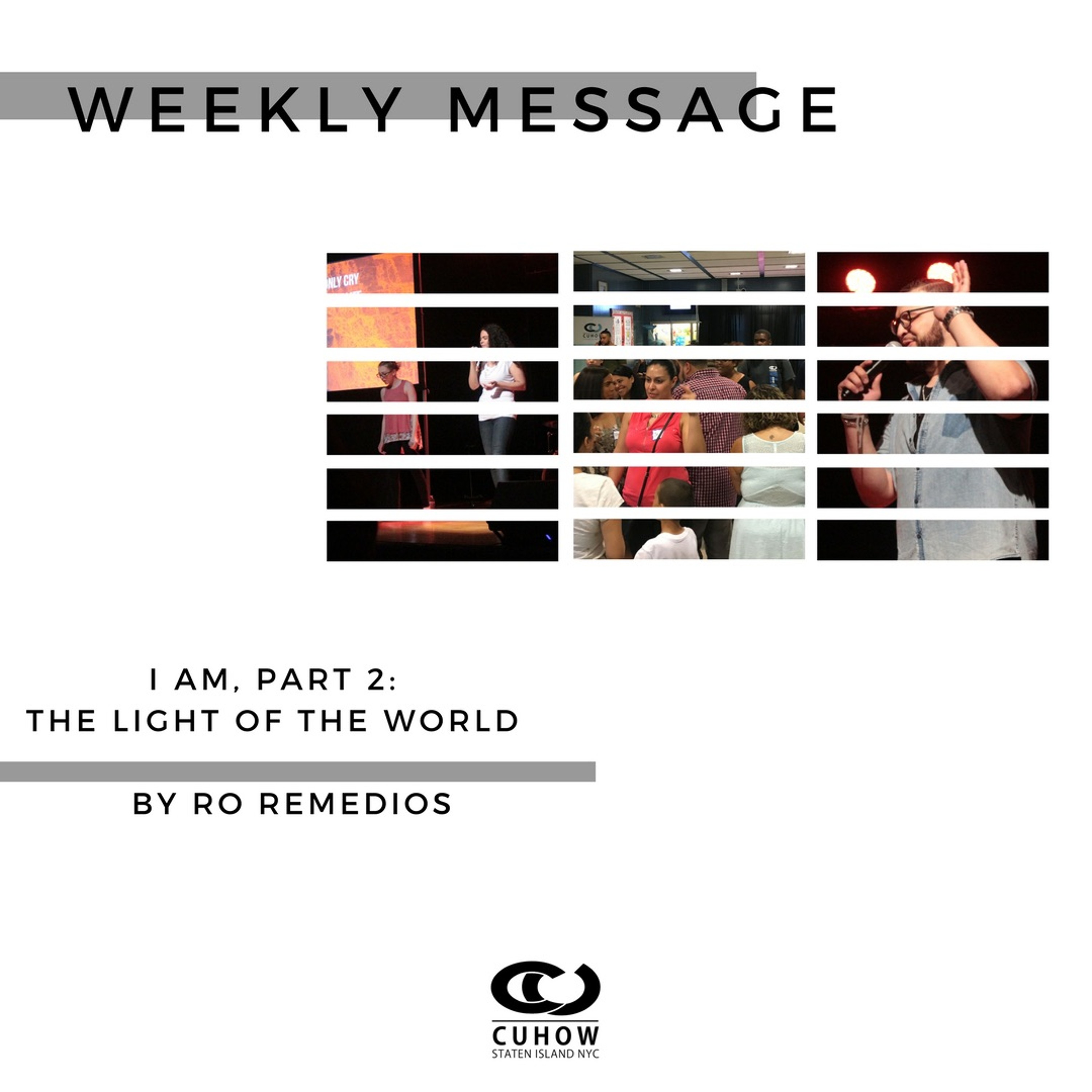 I Am: The Light Of The World | Ro Remedios episode artwork