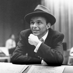 Frank Sinatra I Dont Stand A Ghost Of A Chance With You