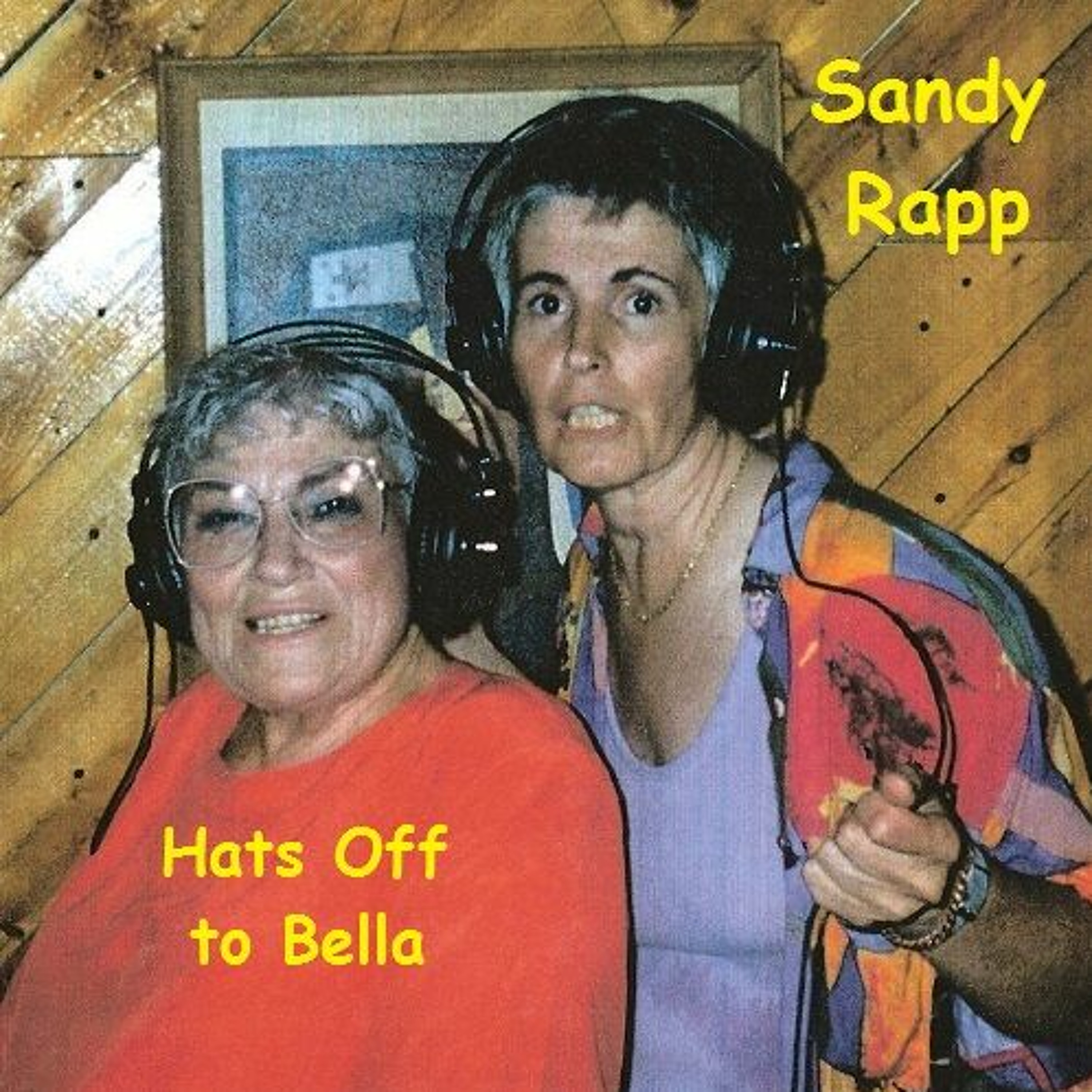 Sandy Rapp