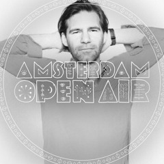 Gabriel Ananda @ Amsterdam Open Air 03.06.2017