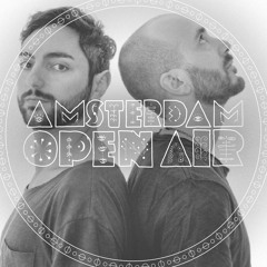 Moonwalk @ Amsterdam Open Air 03.06.2017