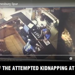 Another angle of the restaurant - Attempted Kidnapping at Spur