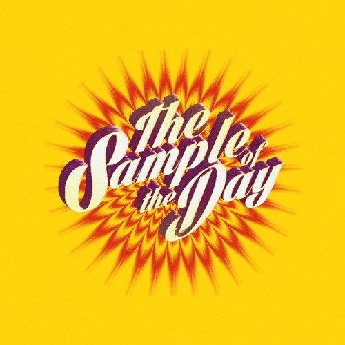 The Sample of the Day