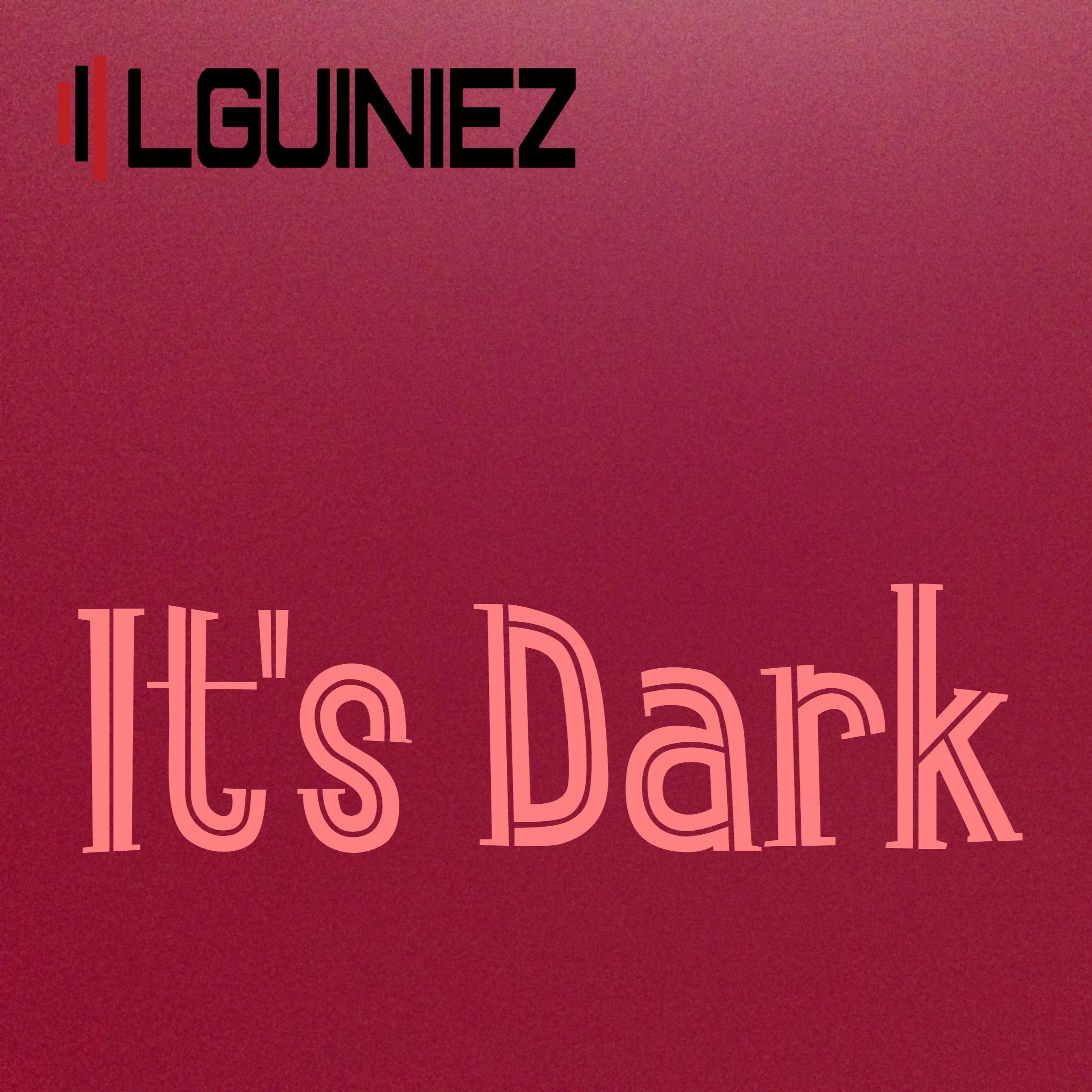 It's Dark episode artwork