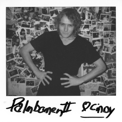 BIS Radio Show #891 with Palmbomen II
