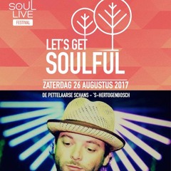 Diephuis - Lets get soulful! - Mix Soul Live Festival 2017
