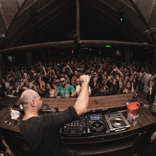 D-Nox Dj set from Warung Beach Club