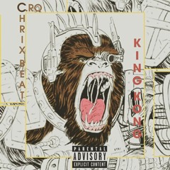King Kong 4 ft Chrixbeat