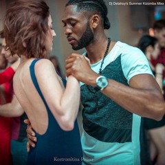 Dj Delahoy's Summer Kizomba Mixx 2K17