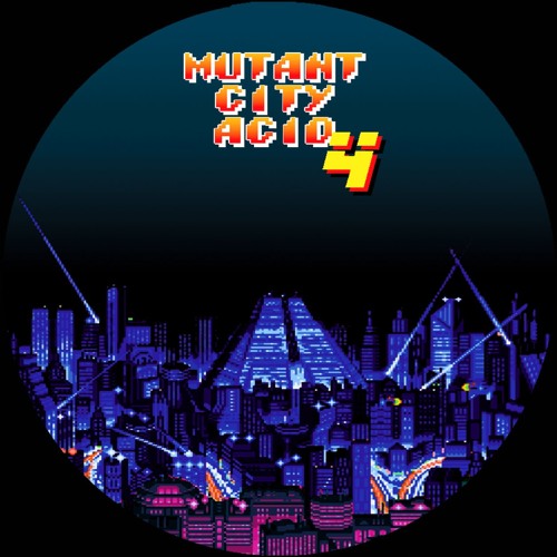 Mutant City Acid 4 - preview clips