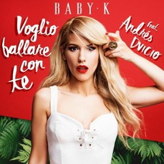 Voglio ballare Con Te - Baby K feat Andres Dvicio (acoustic cover)
