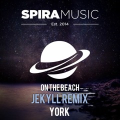York - On The Beach (JEKYLL Remix) [Free Download]