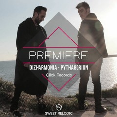 PREMIERE : Dizharmonia - Pythagorion [Click Records]