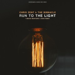 Chris Zent & The Binnacle - Run To The Light (Original Mix) [Preview]