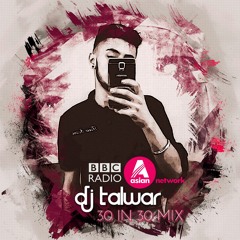 DJ Talwar's 30in30 BBC Asian Network Version