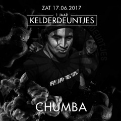 CHUMBA@KELDERDEUNTJES(17-6-17)