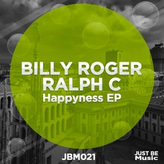 Digital Mind - Billy Roger & Ralph C (Original Mix) [Just Be Music Rec ]