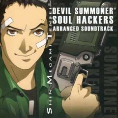 Shin Megami Tensei Devil Summoner Soul Hackers Arranged Soundtrack 01. Opening Movie
