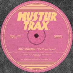 [HT031] Guy Johnson - Far From Home EP [Out Now]