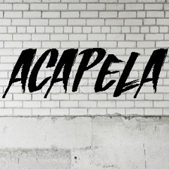 Acapela Mc Lk - SE TU QUER PIRU VAI TOMAR PIRU - TUDO PARA DJS