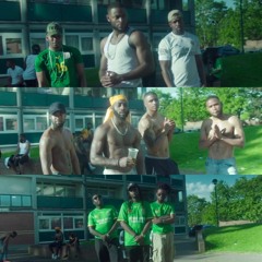 Afro Trap Pt. 1 -  Cameroon (Pedro) x Ivory Coast (J dak) x Zimbabwe (Icey Stanley) 🇨🇲🇨🇮 🇿🇼