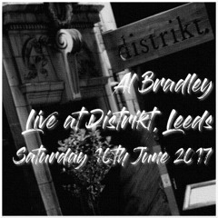Al Bradley - Live @ 3am Recordings 14th Bday - Distrikt, Leeds - 10.06.17