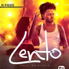 N-FASIS - Lento (Jeff Mex Moombahton Remix)