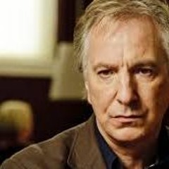 ALAN RICKMAN IMPRESSION BY CHRISTOPHER GEE