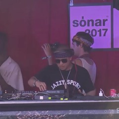 Soulection Présente Joe Kay Et Jarreau Vandal - Live @ Festival Sónar 2017