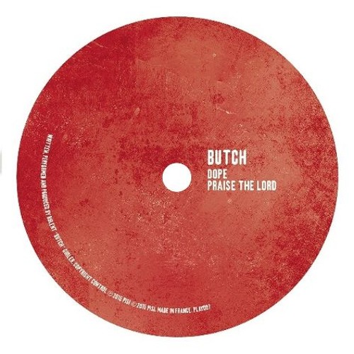 Butch - Praise The Lord ( Max Biocca Edit) - FREE DOWNLOAD -