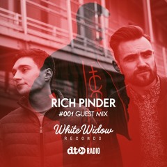 White Widow Records Show Hosted By Handia Hype Rich Pinder Guest Mix #001 ***FREE DOWNLOAD